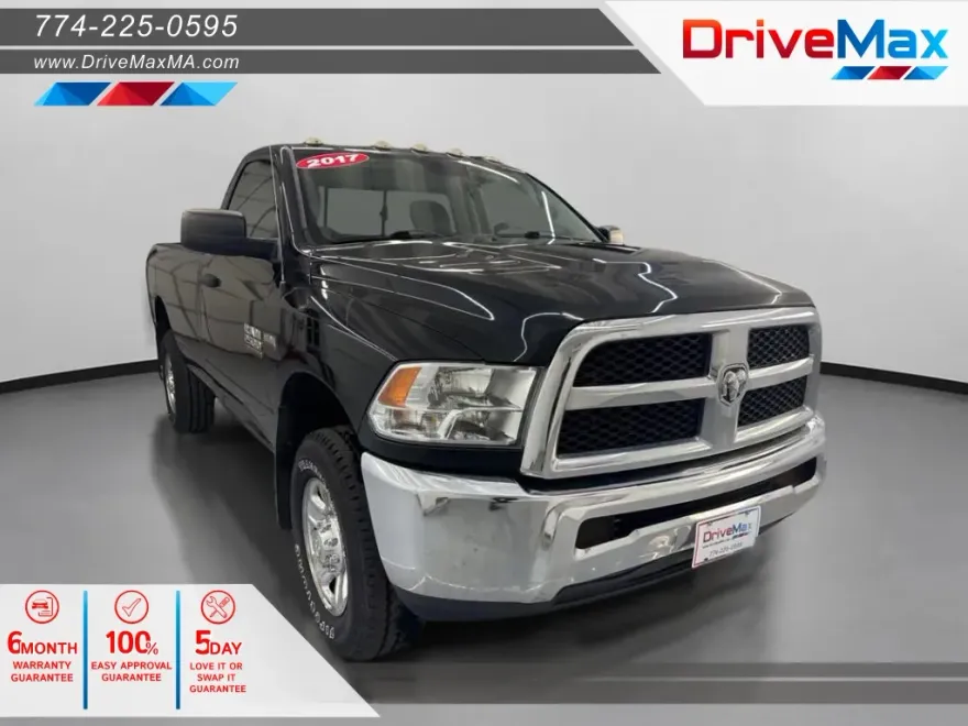 2017 Ram 2500 Tradesman photo 1