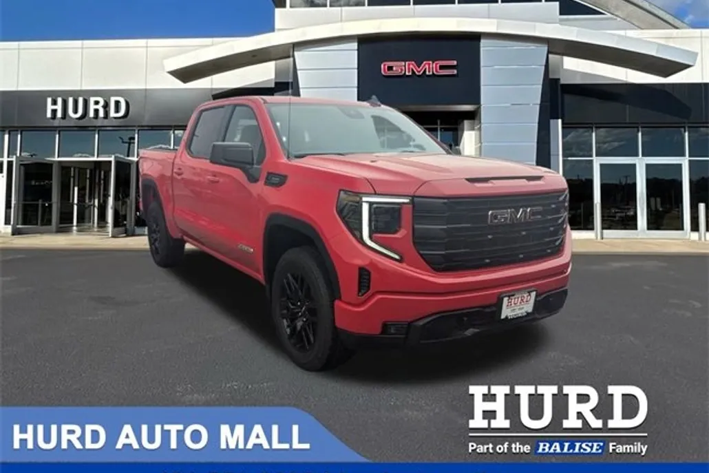 2025 Gmc Sierra 1500 Elevation photo 1