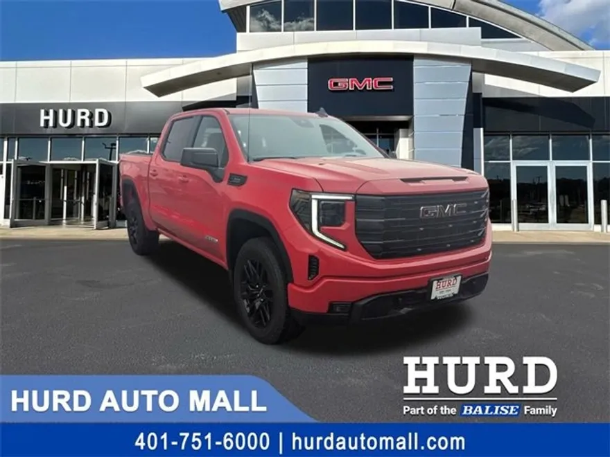 2025 Gmc Sierra 1500 Elevation photo 1