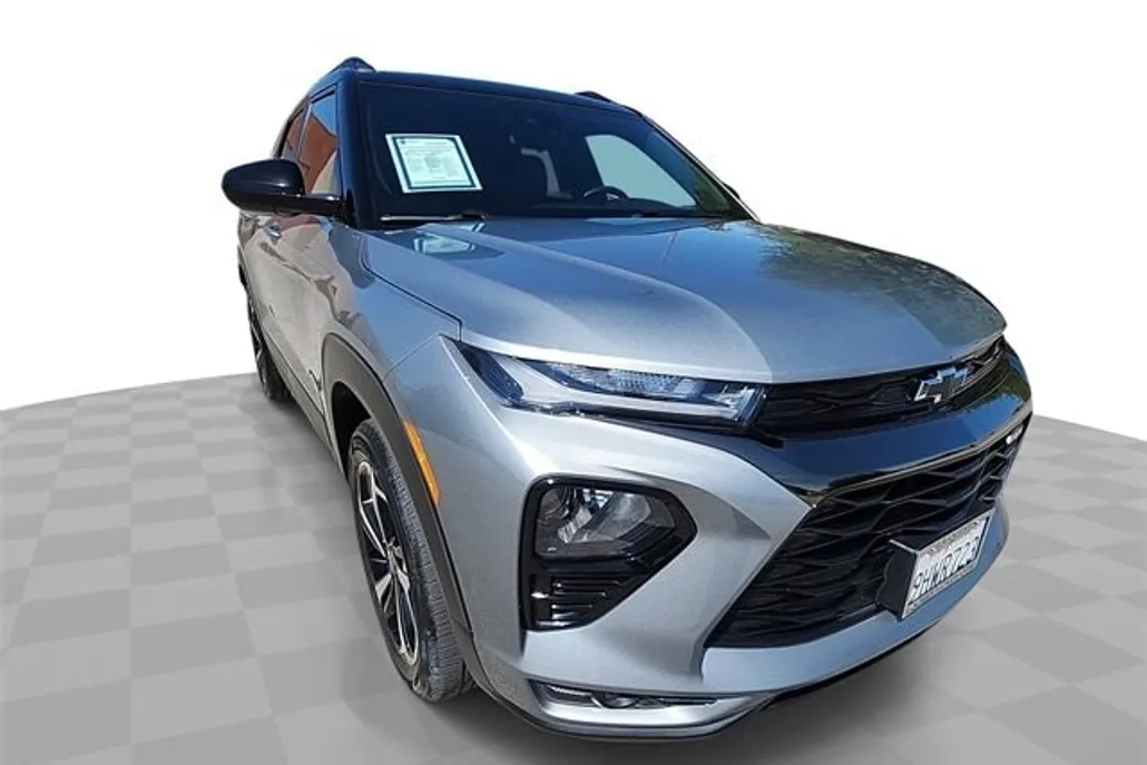 2023 Chevrolet Trailblazer RS photo 1