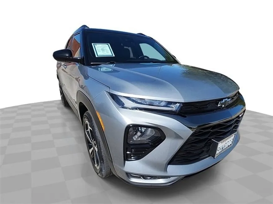 2023 Chevrolet Trailblazer RS photo 1