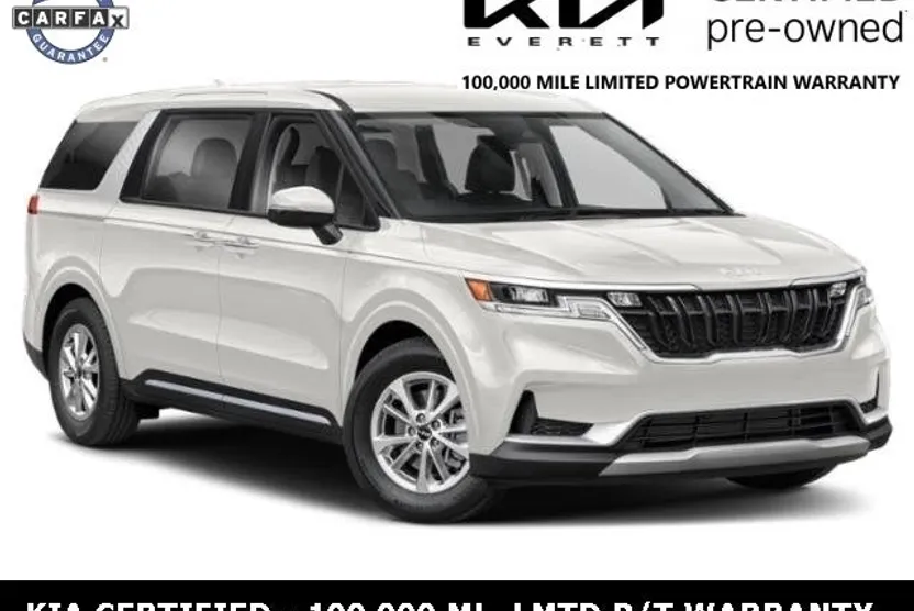 2023 Kia Carnival LX photo 1