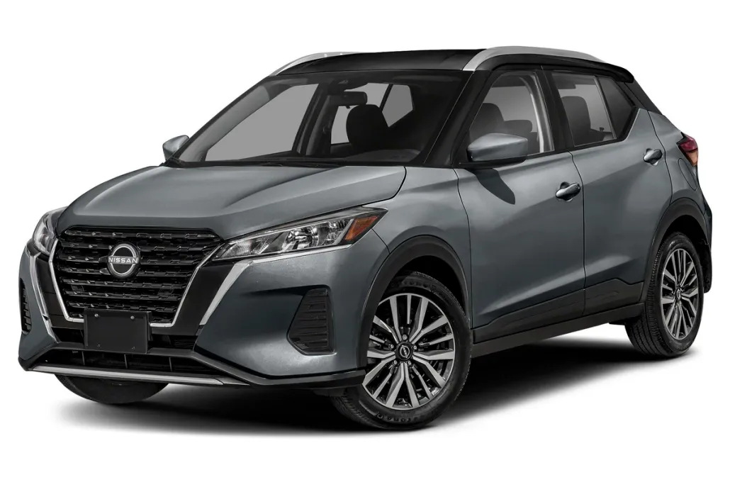 2023 Nissan Kicks SV photo 1