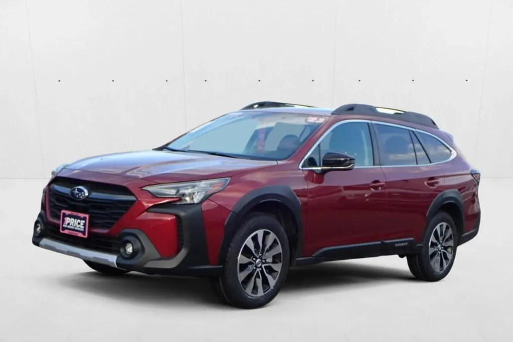 2023 Subaru Outback Limited photo 1