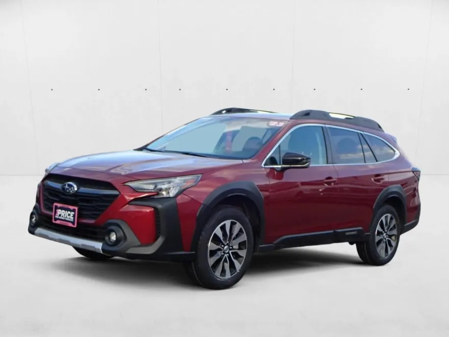 2023 Subaru Outback Limited photo 1
