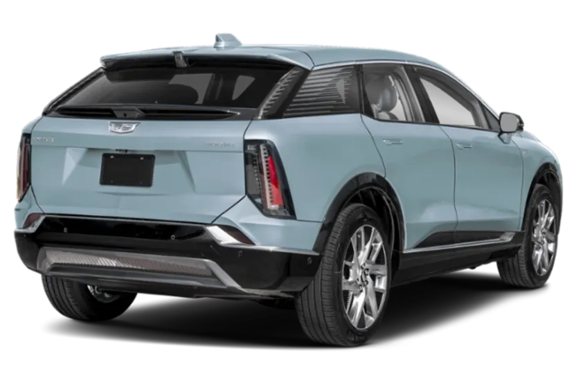 2026 Cadillac Optiq Sport photo 1