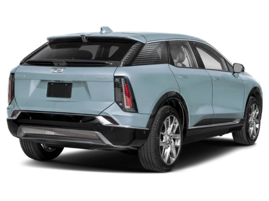 2026 Cadillac Optiq Sport photo 1