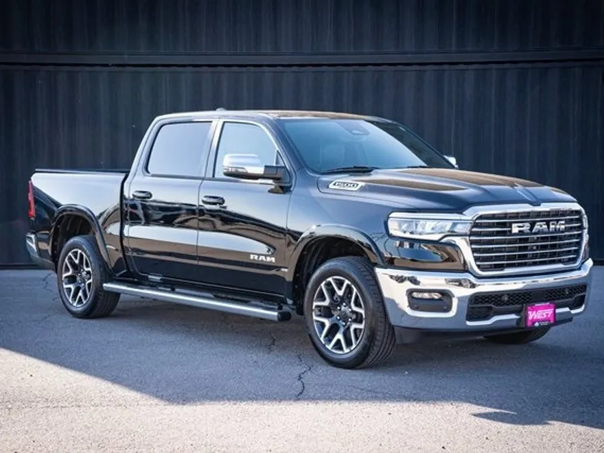 2025 Ram 1500 Laramie photo 1