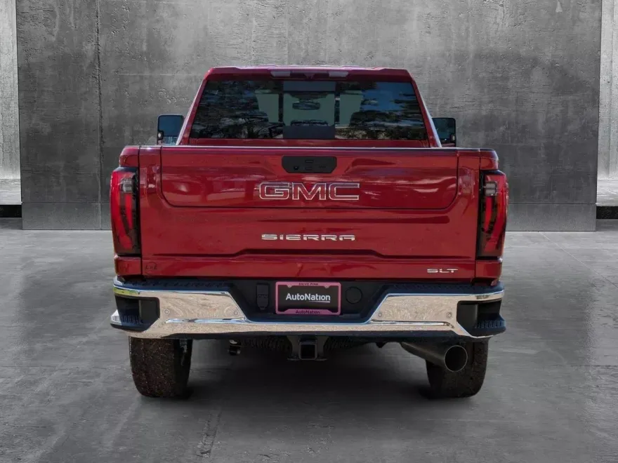 2024 Gmc Sierra 2500 HD SLT photo 8