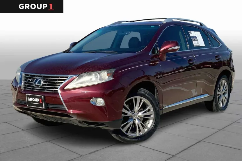 2013 Lexus RX 350 photo 1