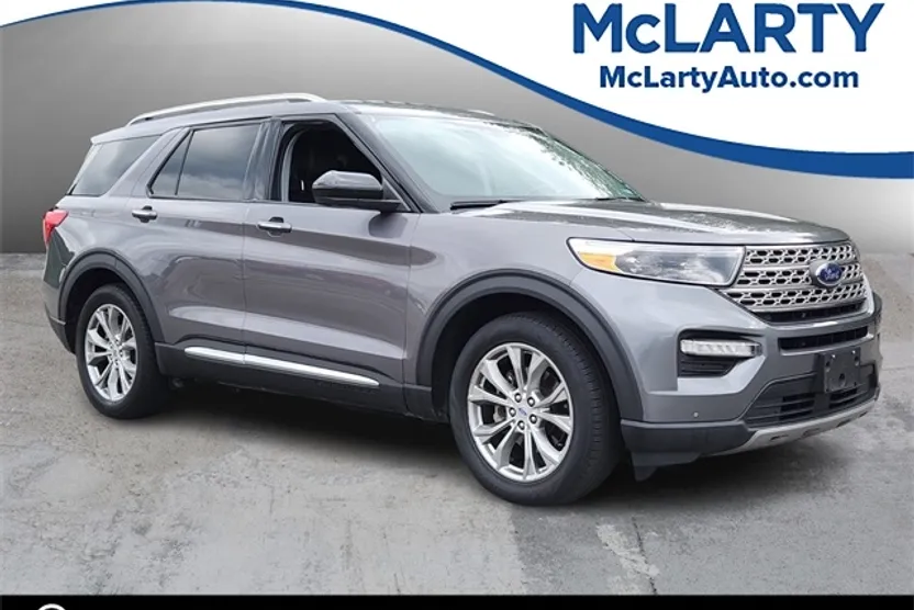 2023 Ford Explorer Limited photo 1