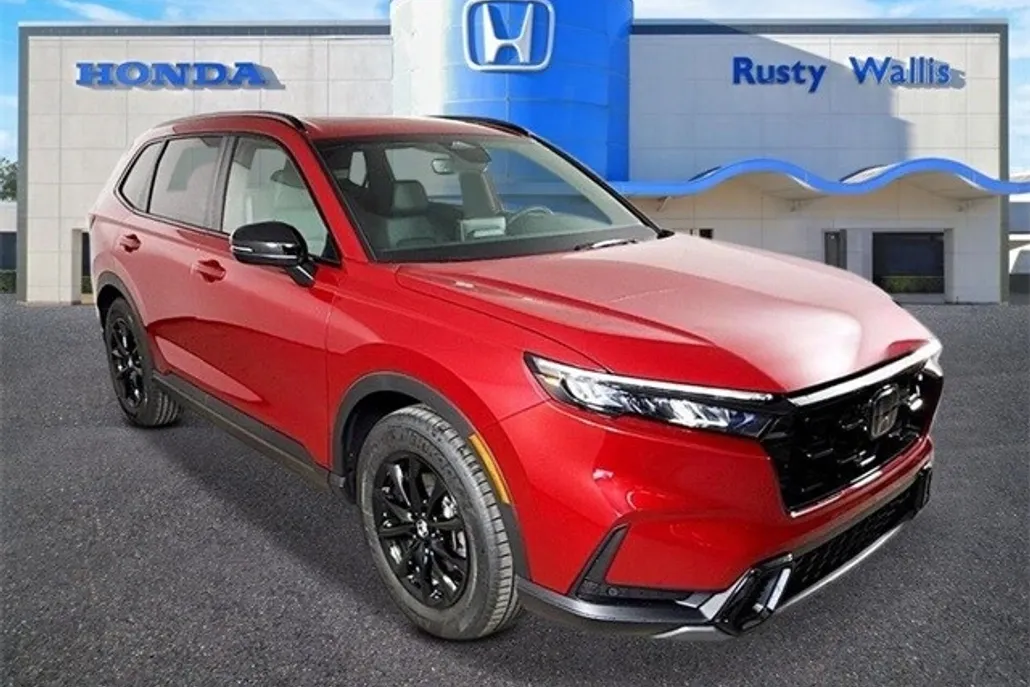2026 Honda CR-V Hybrid Sport-L photo 1