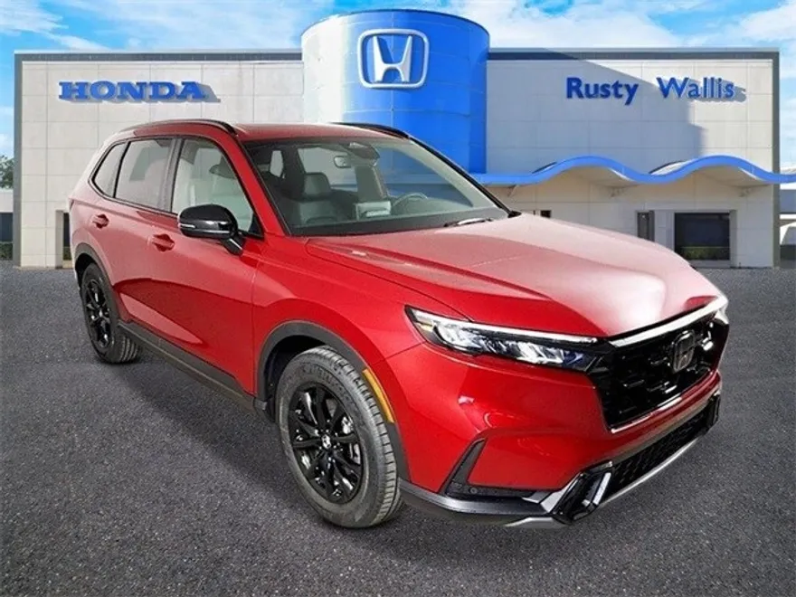 2026 Honda CR-V Hybrid Sport-L photo 1