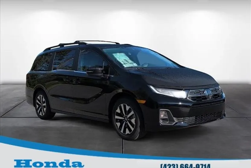 2026 Honda Odyssey EX-L photo 1