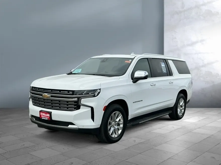 2022 Chevrolet Suburban Premier photo 1