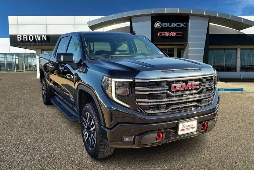 2024 Gmc Sierra 1500 AT4 photo 1