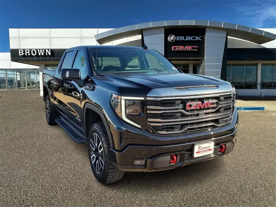 2024 Gmc Sierra 1500 AT4 photo 1