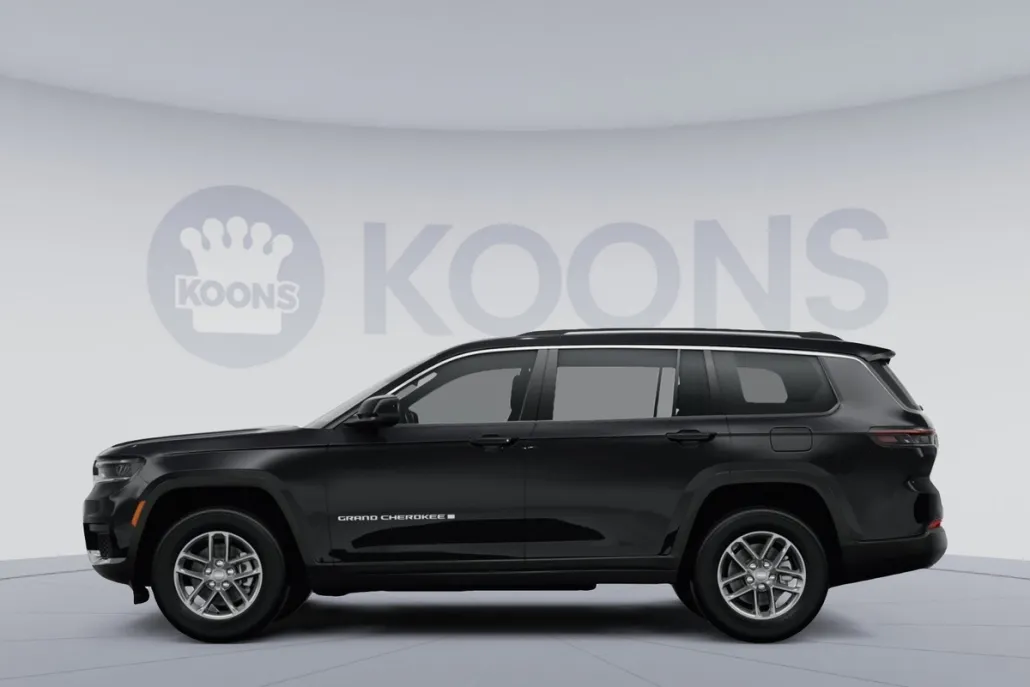 2025 Jeep Grand Cherokee Altitude X photo 1