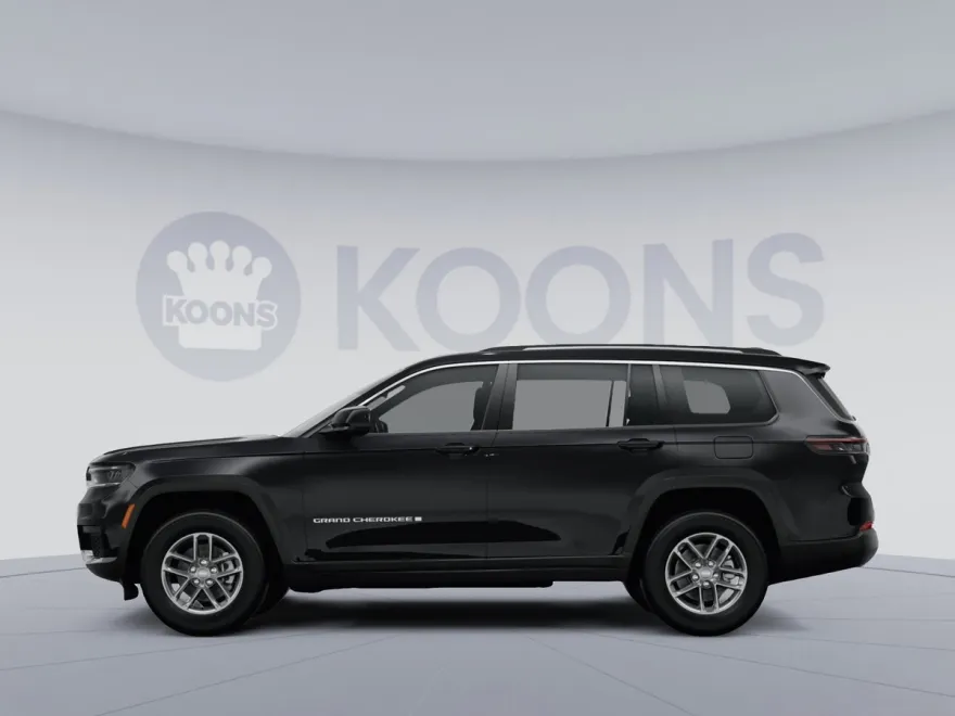 2025 Jeep Grand Cherokee Altitude X photo 1