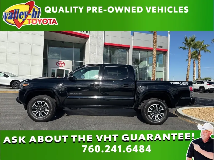 2023 Toyota Tacoma TRD Sport photo 1
