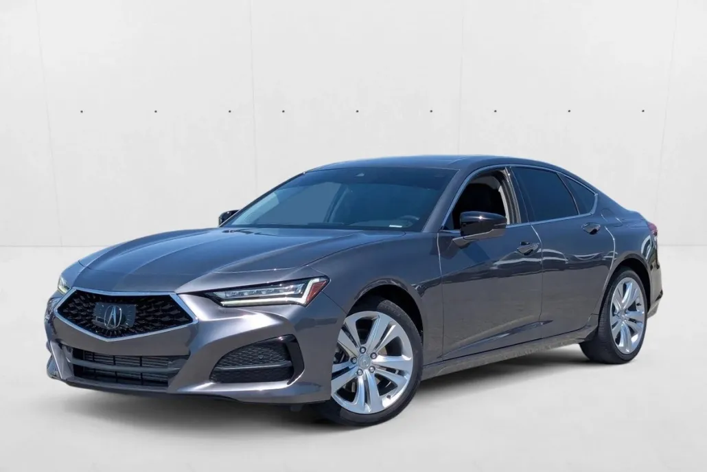 2022 Acura TLX SH-AWD Technology photo 1