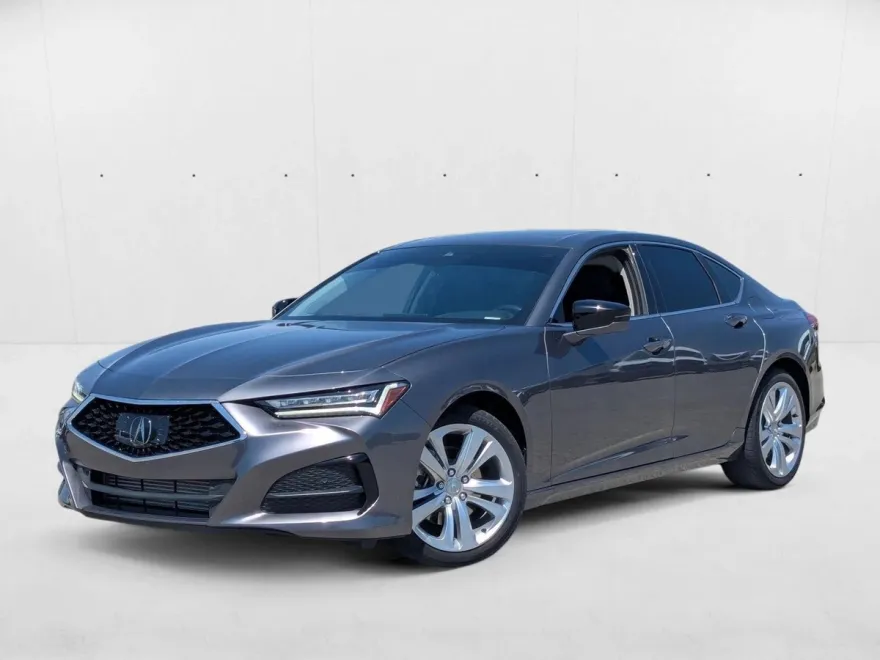2022 Acura TLX SH-AWD Technology photo 1