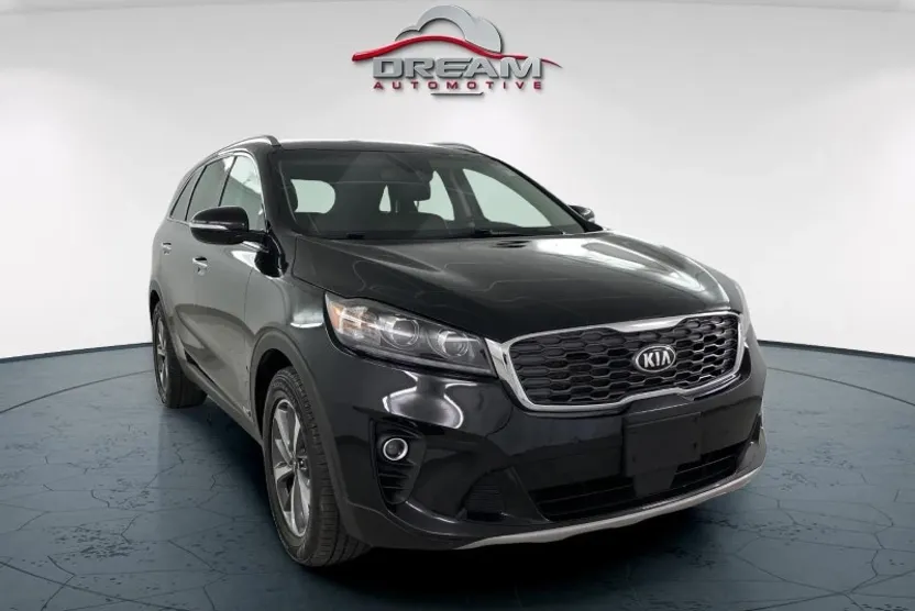 2019 Kia Sorento EX V6 photo 1