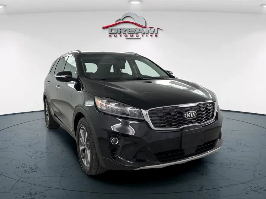 2019 Kia Sorento EX V6 photo 1