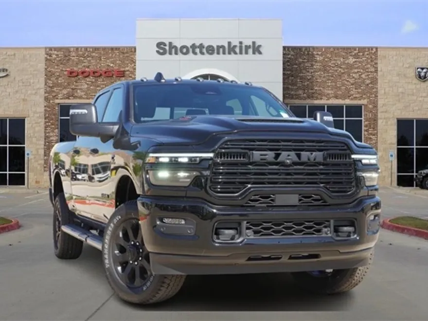 2025 Ram 2500 Laramie photo 1