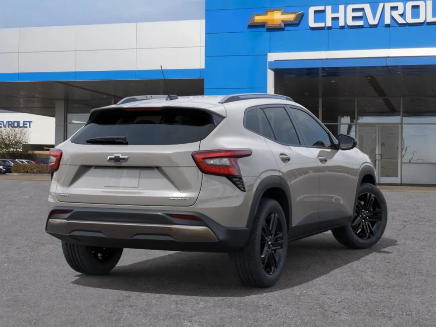 2026 Chevrolet Trax ACTIV photo 1