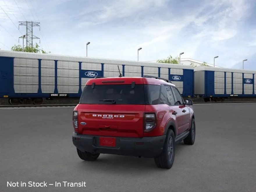 2025 Ford Bronco Sport Big Bend photo 1
