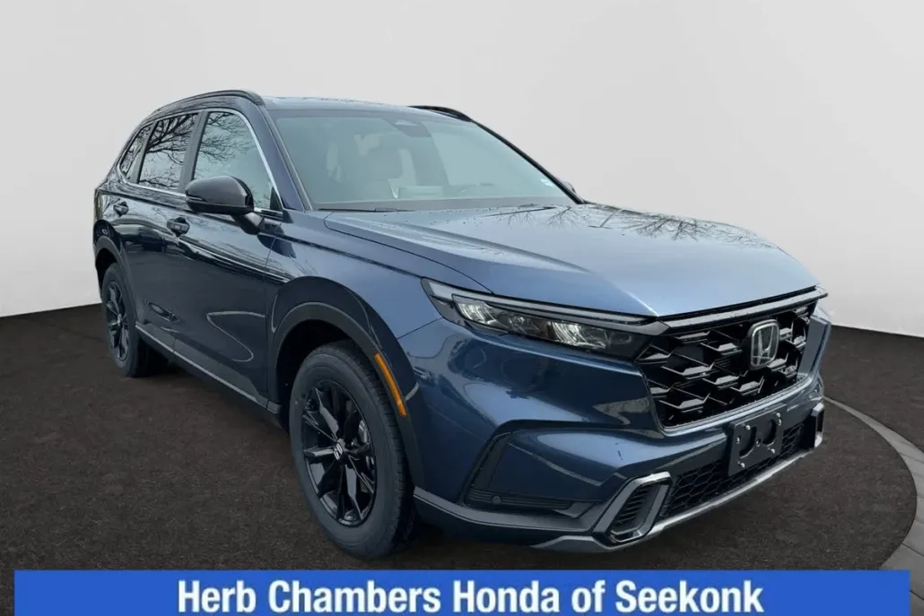 2026 Honda CR-V Hybrid Sport-L photo 1