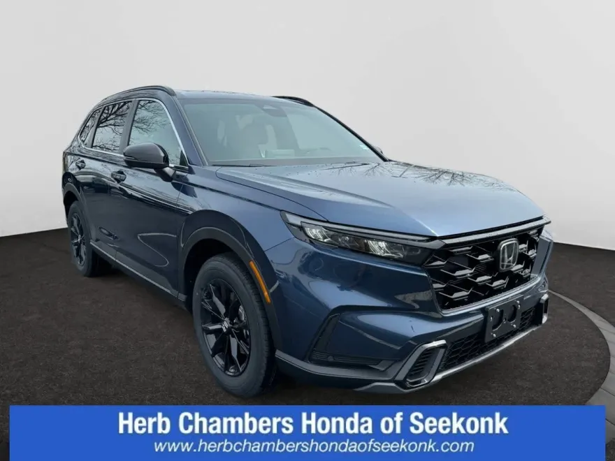 2026 Honda CR-V Hybrid Sport-L photo 1