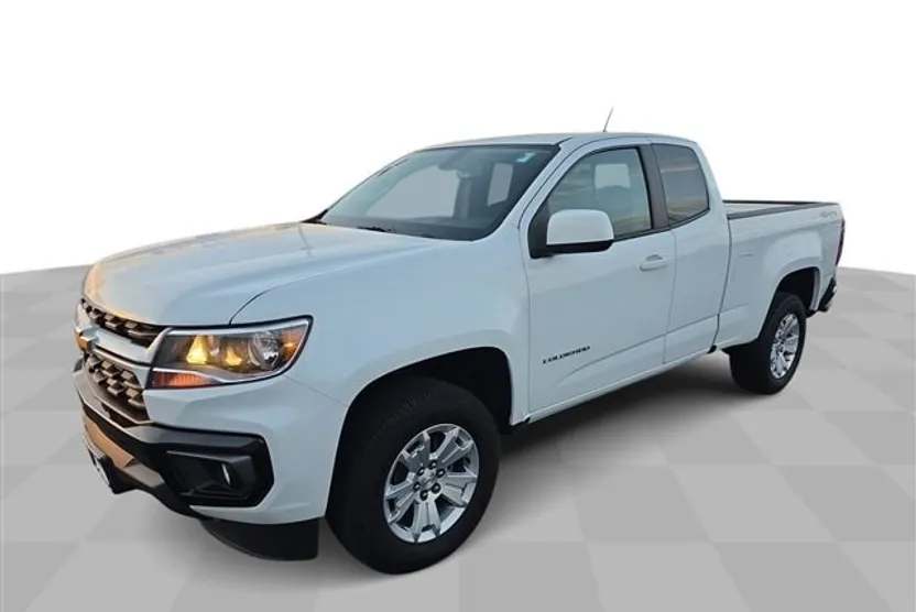 2022 Chevrolet Colorado LT photo 1
