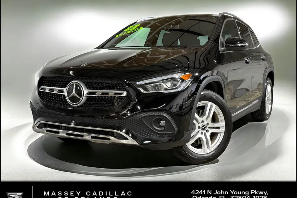 2023 Mercedes Benz GLA 250 photo 1