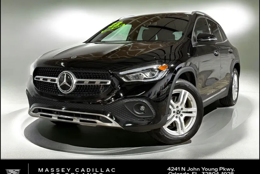 2023 Mercedes Benz GLA 250 photo 1