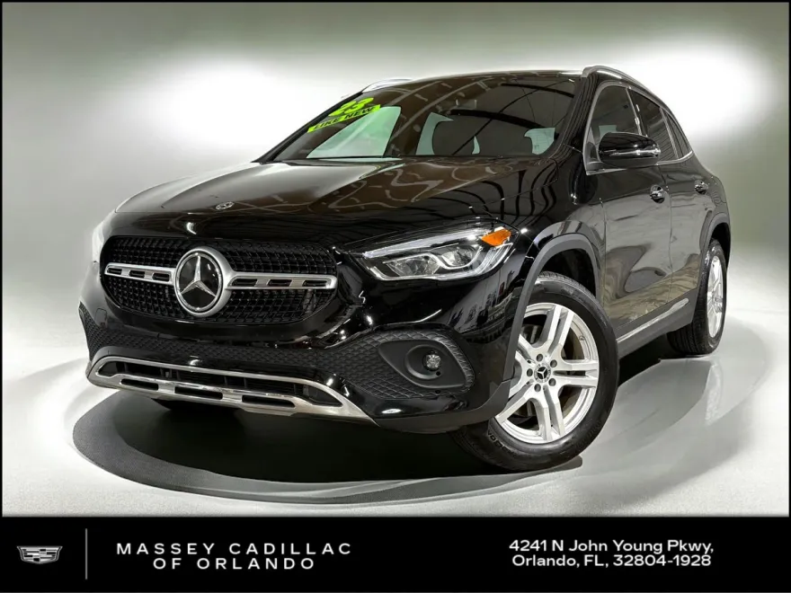 2023 Mercedes Benz GLA 250 photo 1
