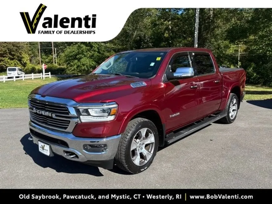 2020 Ram 1500 Laramie photo 1