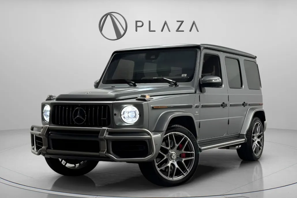 2023 Mercedes Benz G AMG 63 photo 1