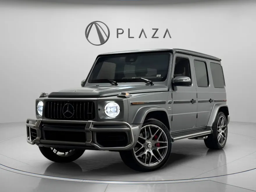 2023 Mercedes Benz G AMG 63 photo 1