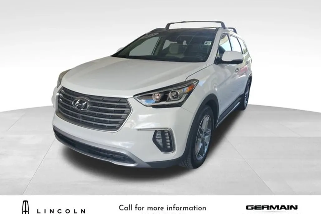 2018 Hyundai Santa Fe Limited Ultimate photo 1