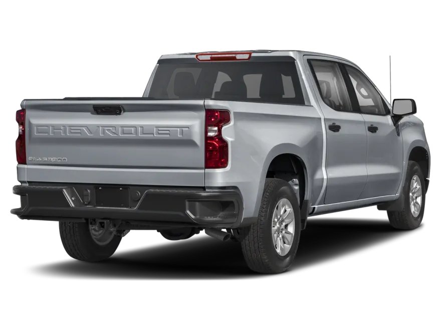 2026 Chevrolet Silverado 1500 Custom photo 1