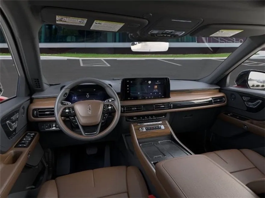 2025 Lincoln Aviator Reserve photo 9