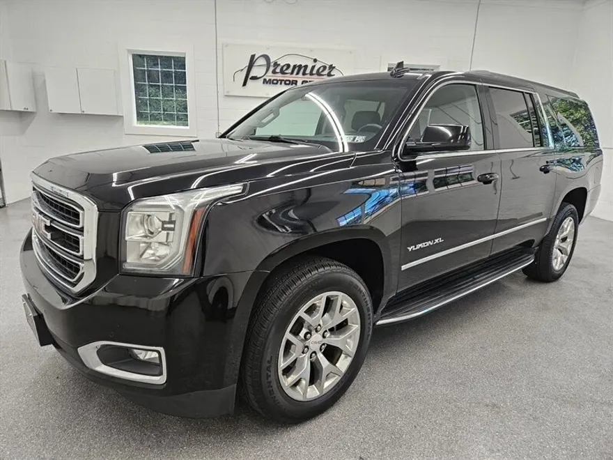 2018 Gmc Yukon XL SLT photo 1