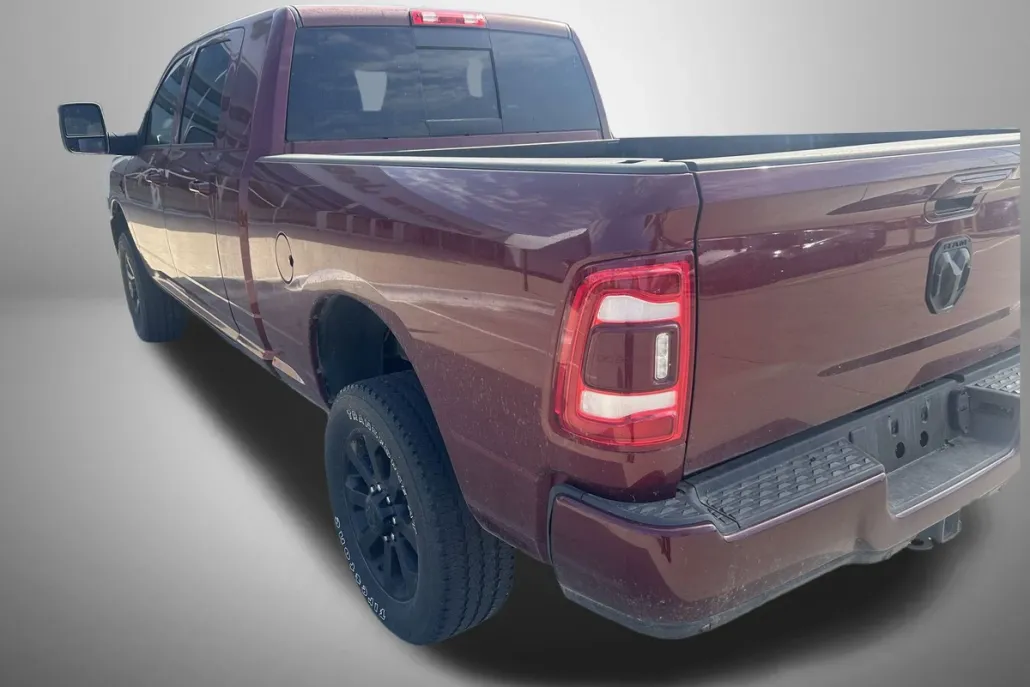 2024 Ram 2500 Laramie photo 1