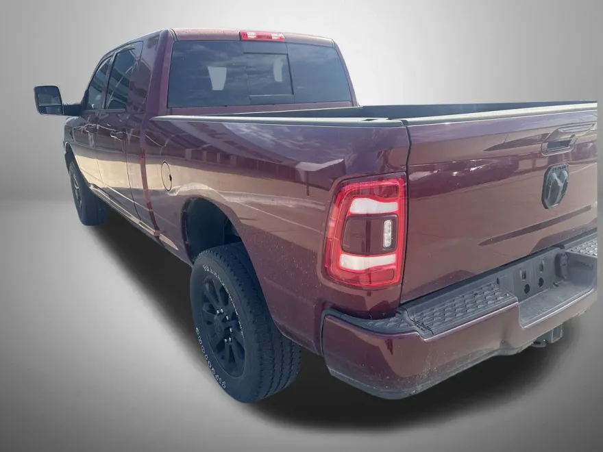 2024 Ram 2500 Laramie photo 1