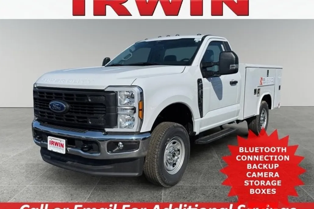 2024 Ford F-250 XL photo 1