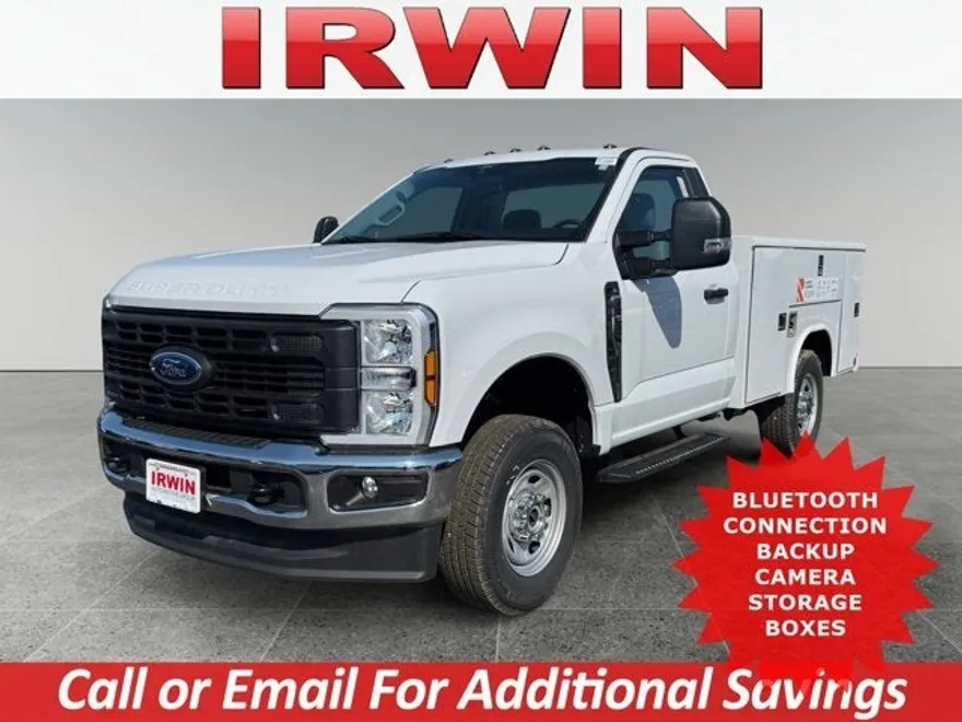 2024 Ford F-250 XL photo 1