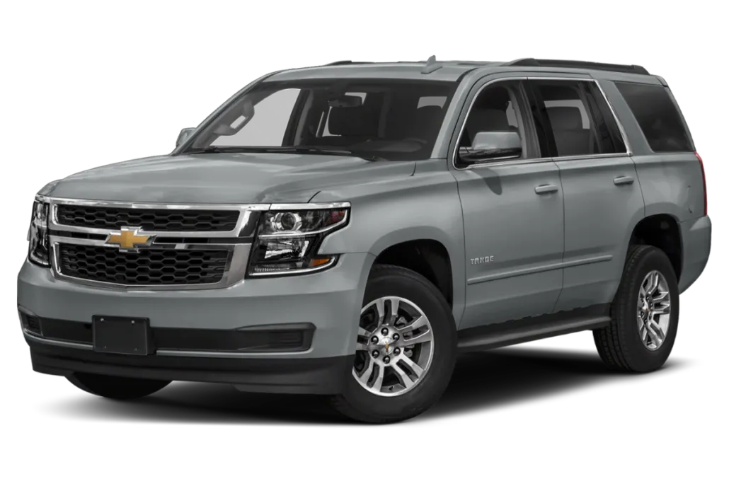 2019 Chevrolet Tahoe LT photo 1