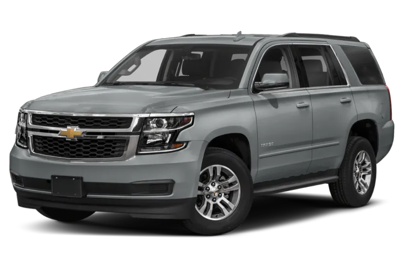 2019 Chevrolet Tahoe LT photo 1